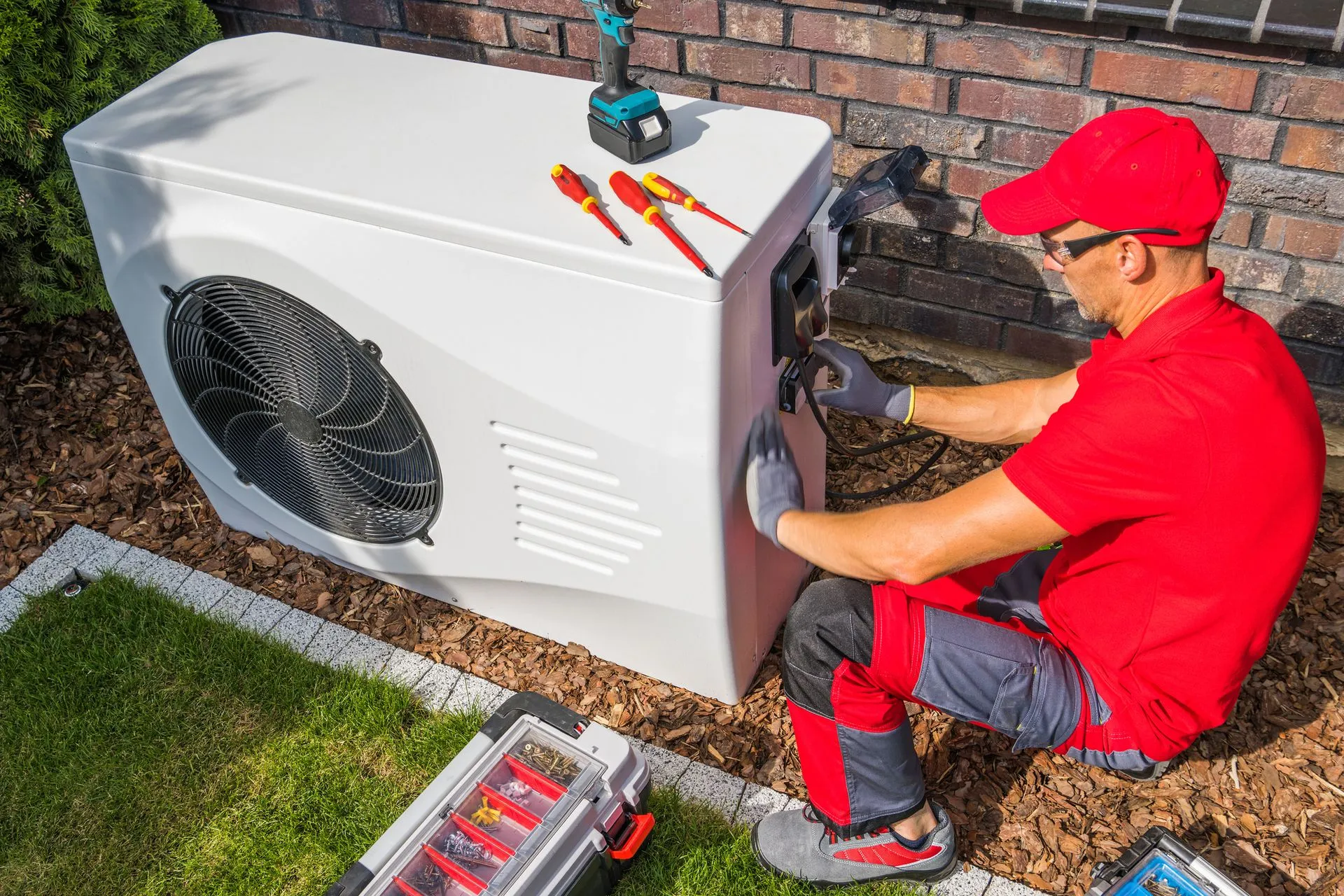 About HVAC in Oakdale, CA